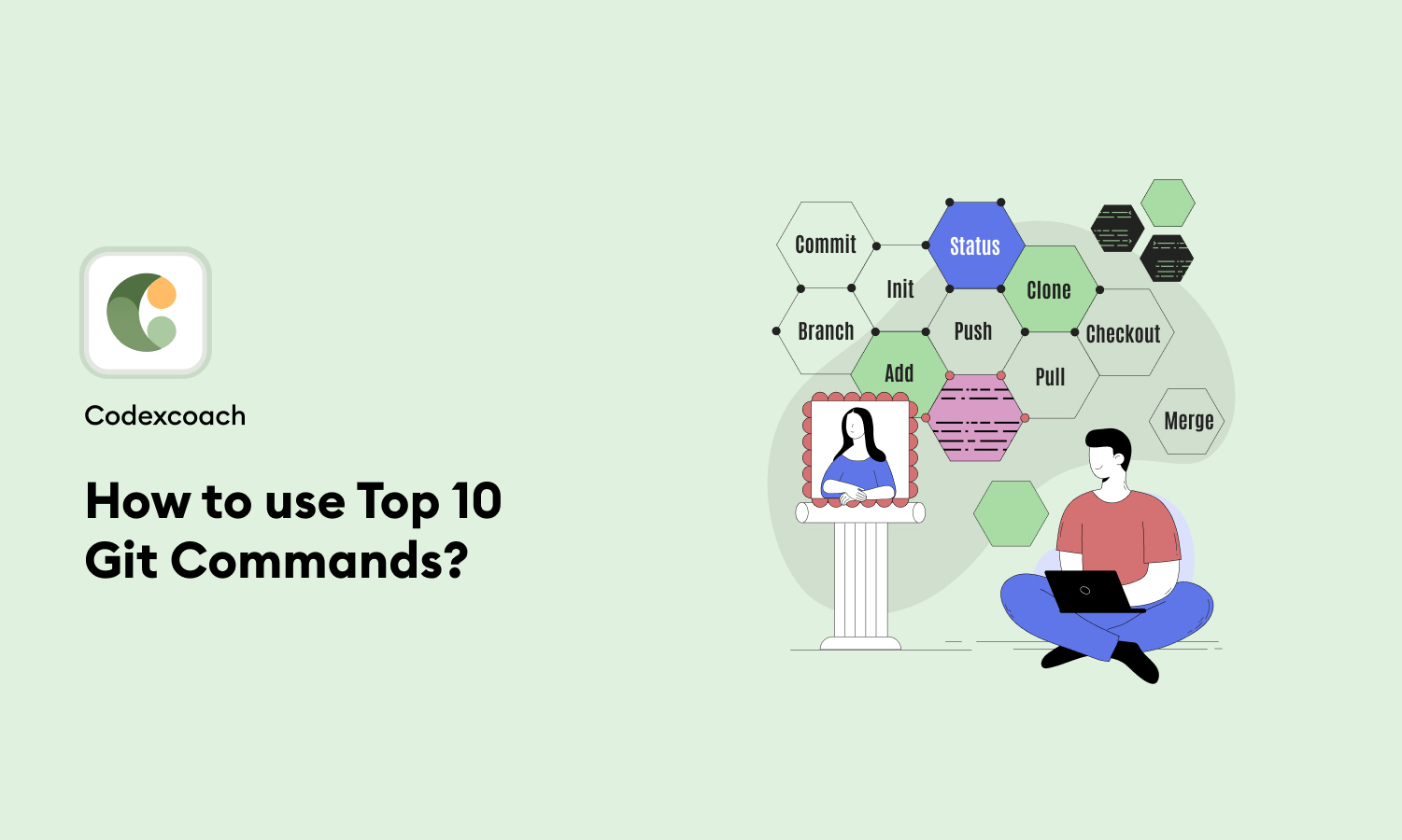 How to use Top 10 Git Commands