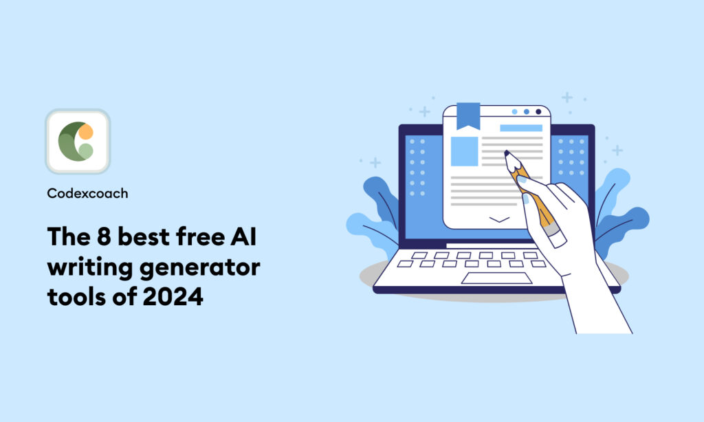 The 8 Best Free AI Writing Generator Tools Of 2024   The 8 Best Free AI Writing Generator Tools Of 2024 1024x614 