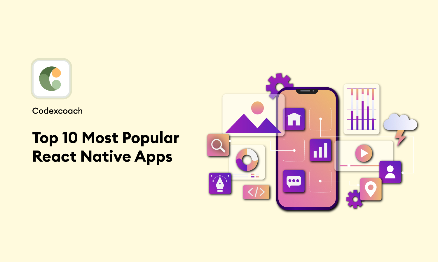 Top 10 Most Popular React Native Apps