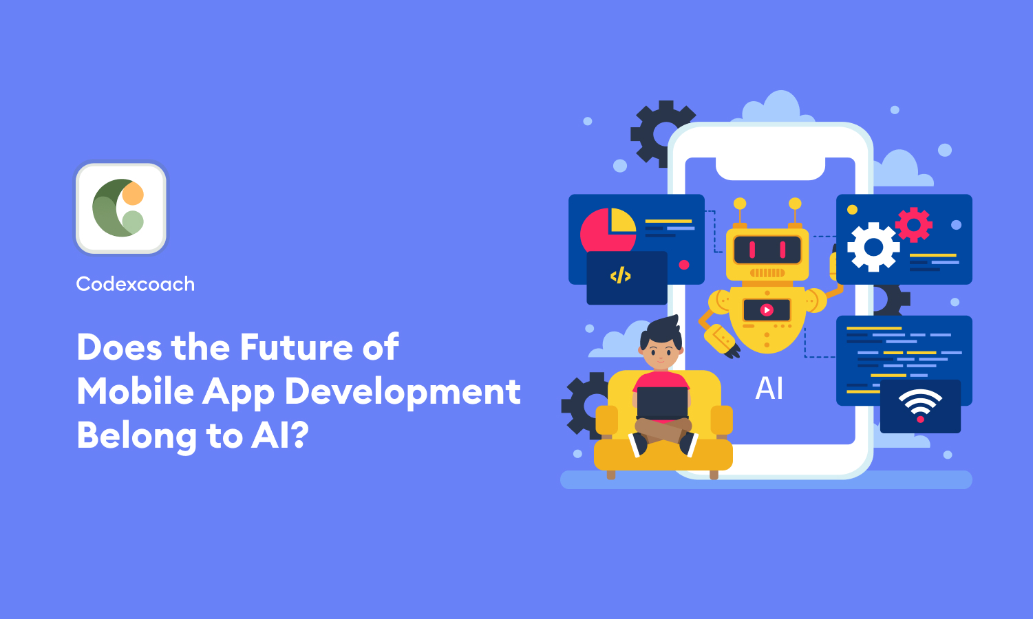 Does the Future of Mobile App Development Belong to AI