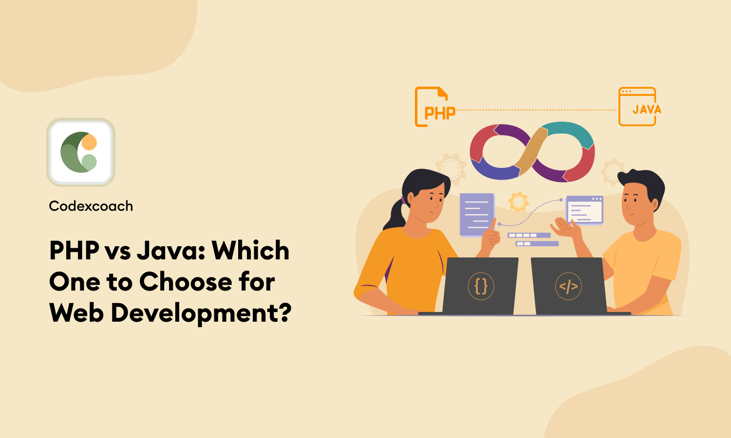 PHP vs Java: Which One to Choose for Web Development?