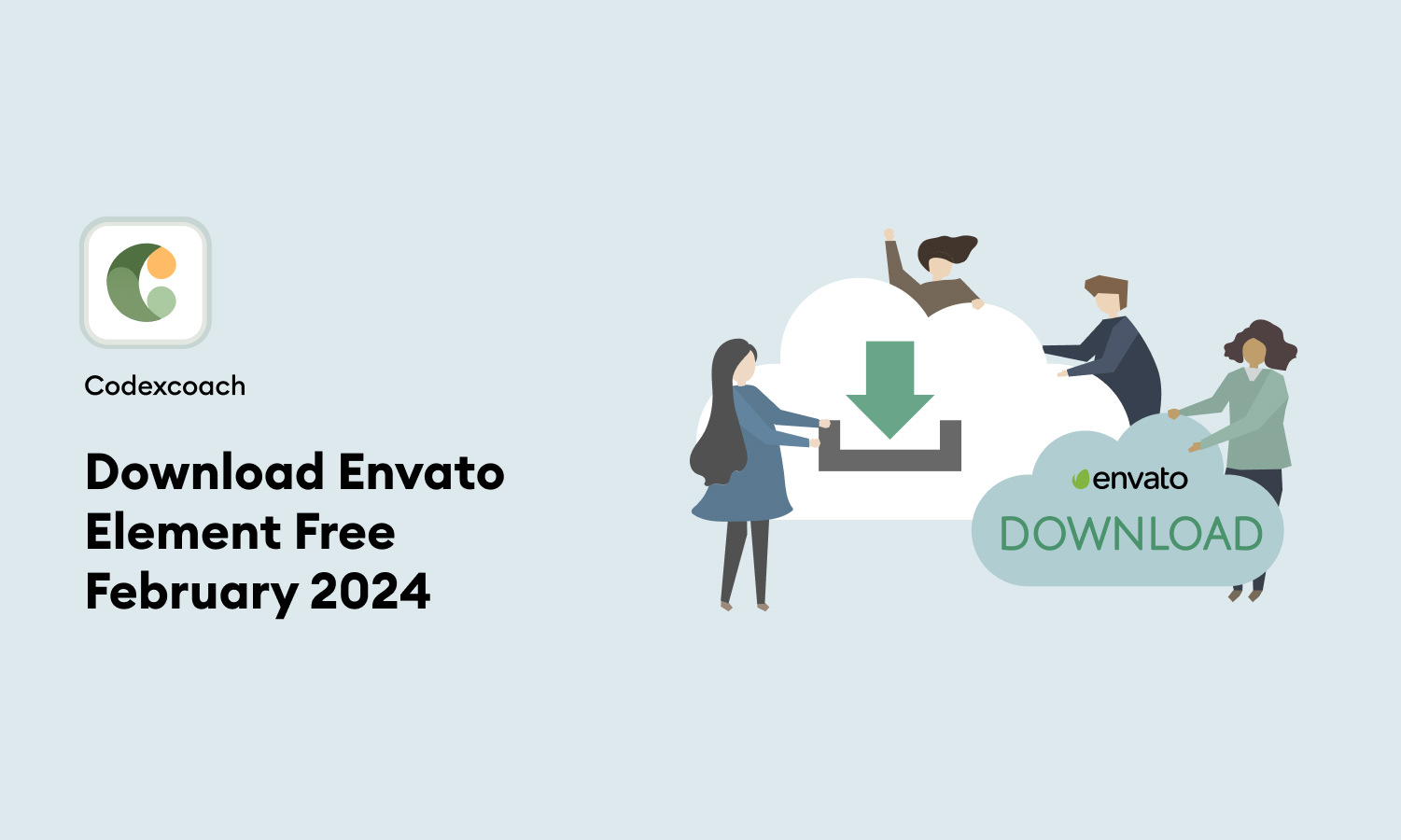 Download Envato Element Free February 2024