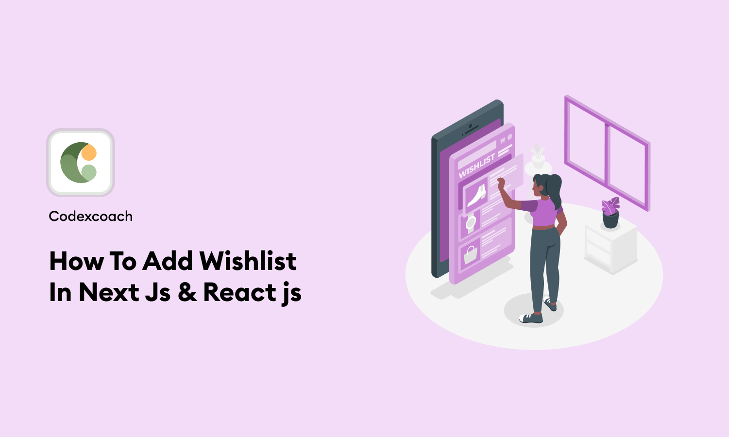 How To Add Wishlist In Next Js React js