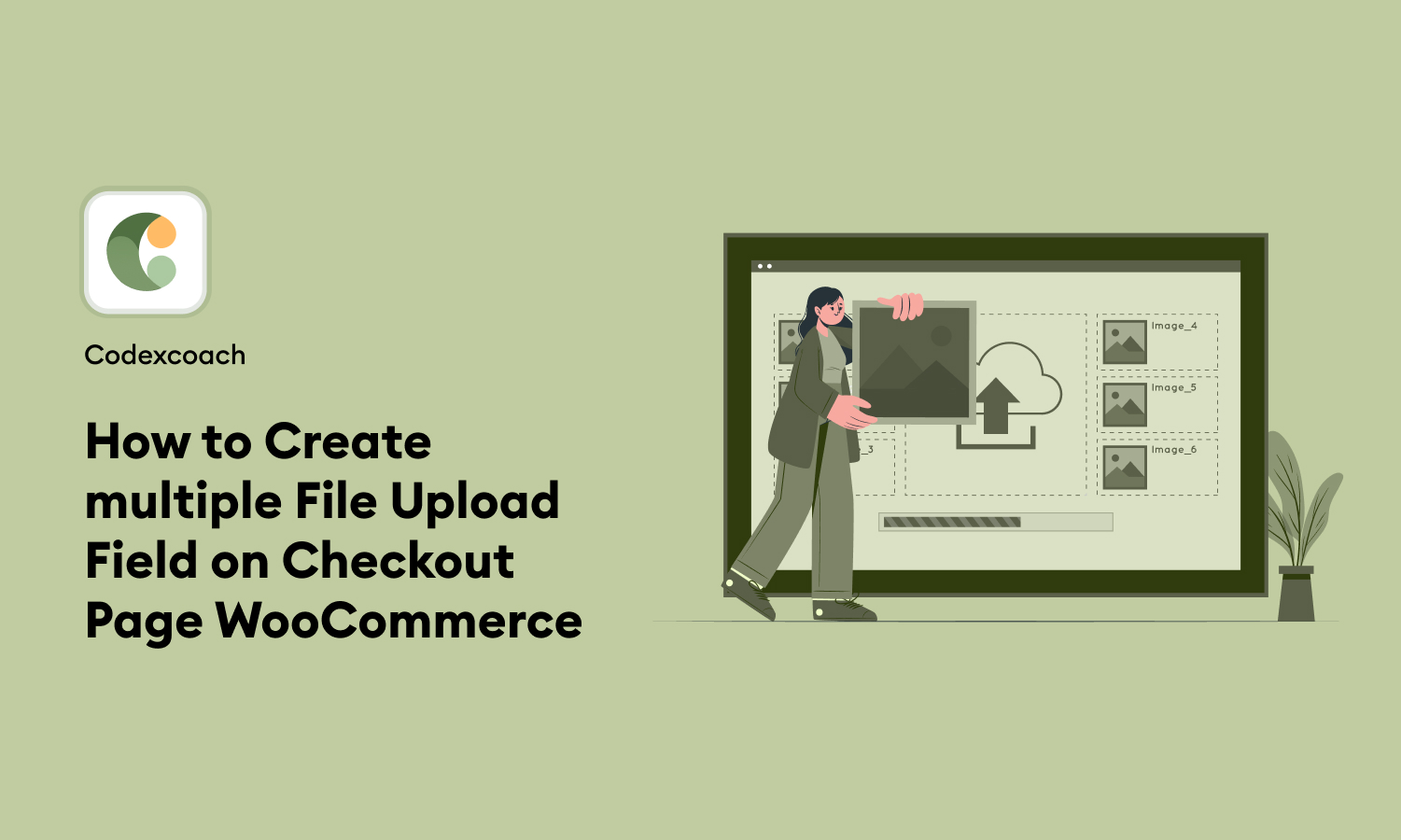 How to Create multiple File Upload Field on Checkout Page WooCommerce