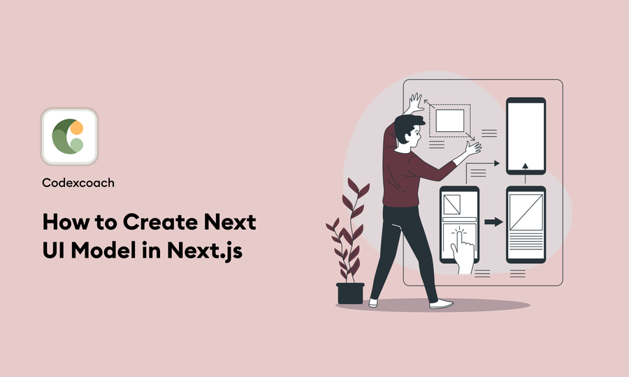 How to Create NextUI in Next.js (React UI Library)