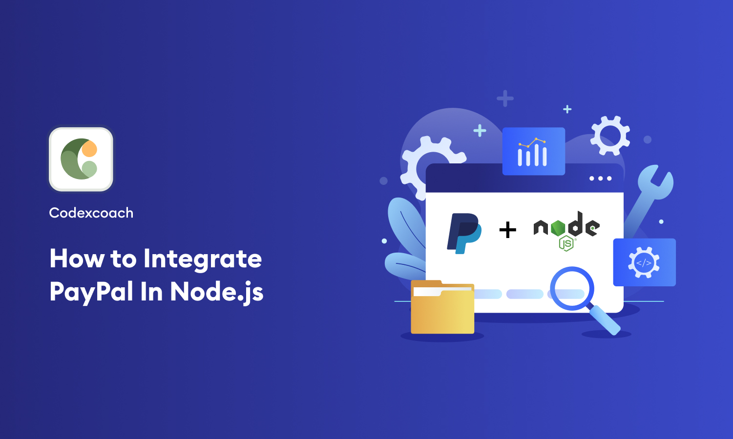 How to Integrate PayPal In Node.js