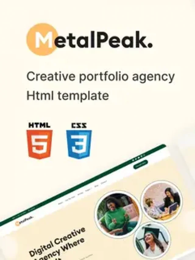 metalpeak-agency-website-templat