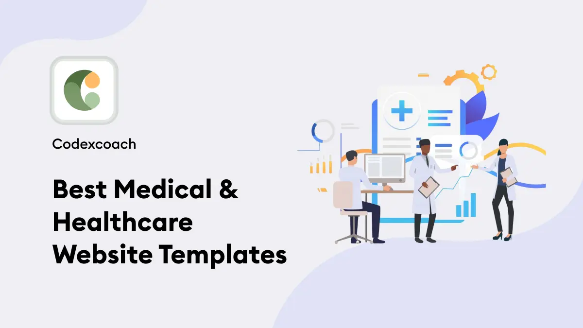 5 Best Medical & Healthcare Website Templates of 2025 - For Your Business