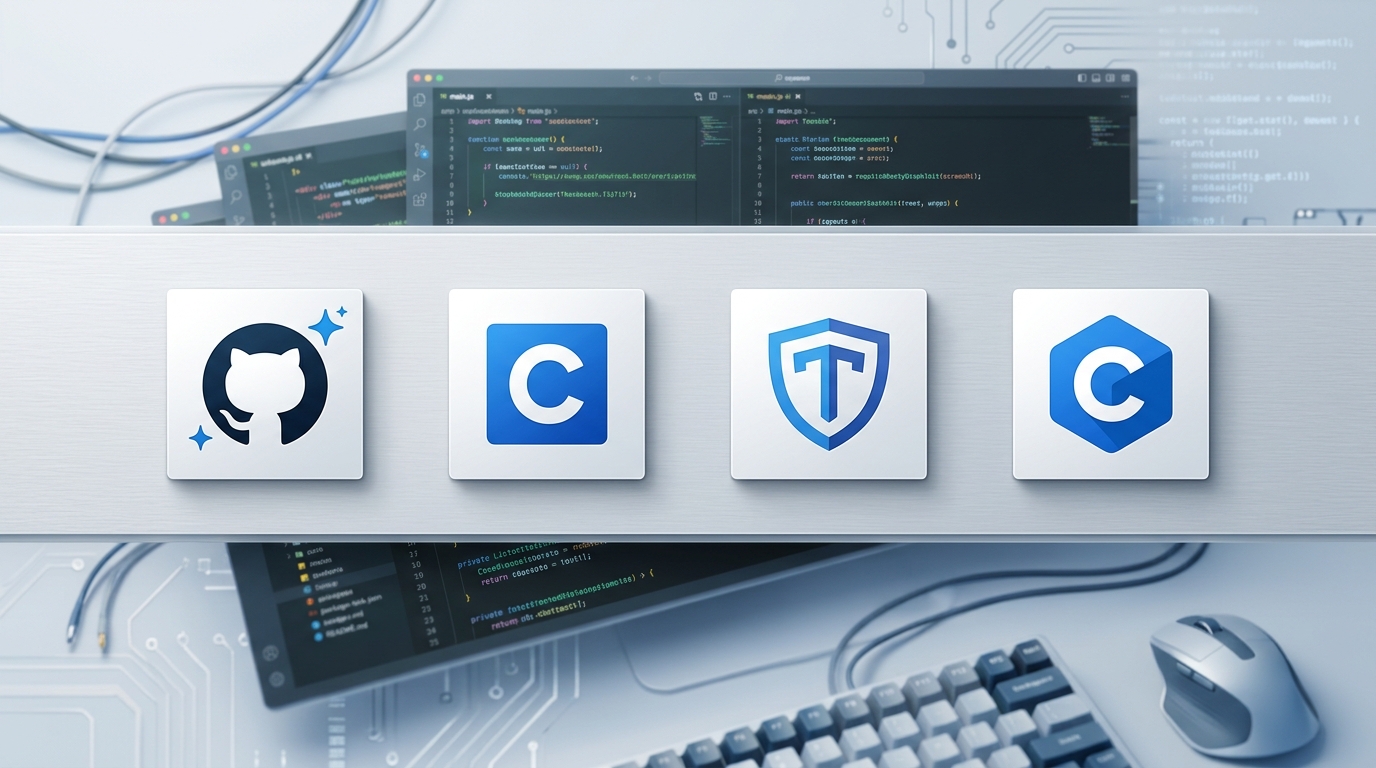 Comparison of top AI coding assistants in 2026 including GitHub Copilot, Cursor, Tabnine, and Codeium